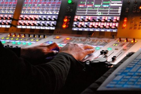Sound Equipment